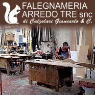 FALEGNAMERIA ARREDO TRE SNC